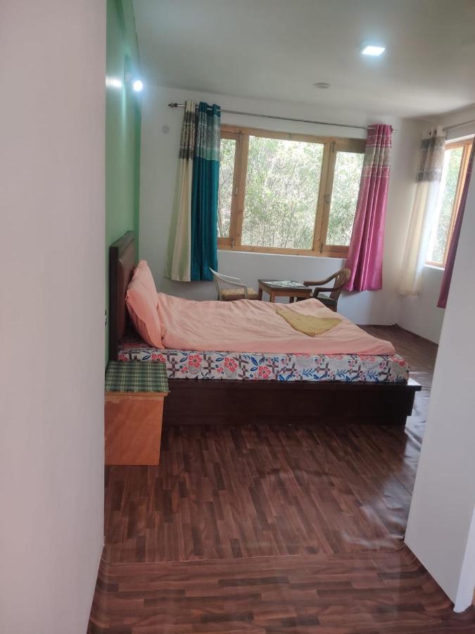 Tsetan Guest House Leh Exterior foto